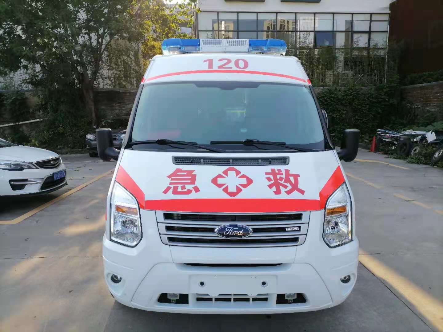 东平县妇婴监护型护送
